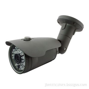 Analog 720P HD AHD Camera, 1/3" 1.3 Megapixel, Weatherproof IR Night Vision 25-35M